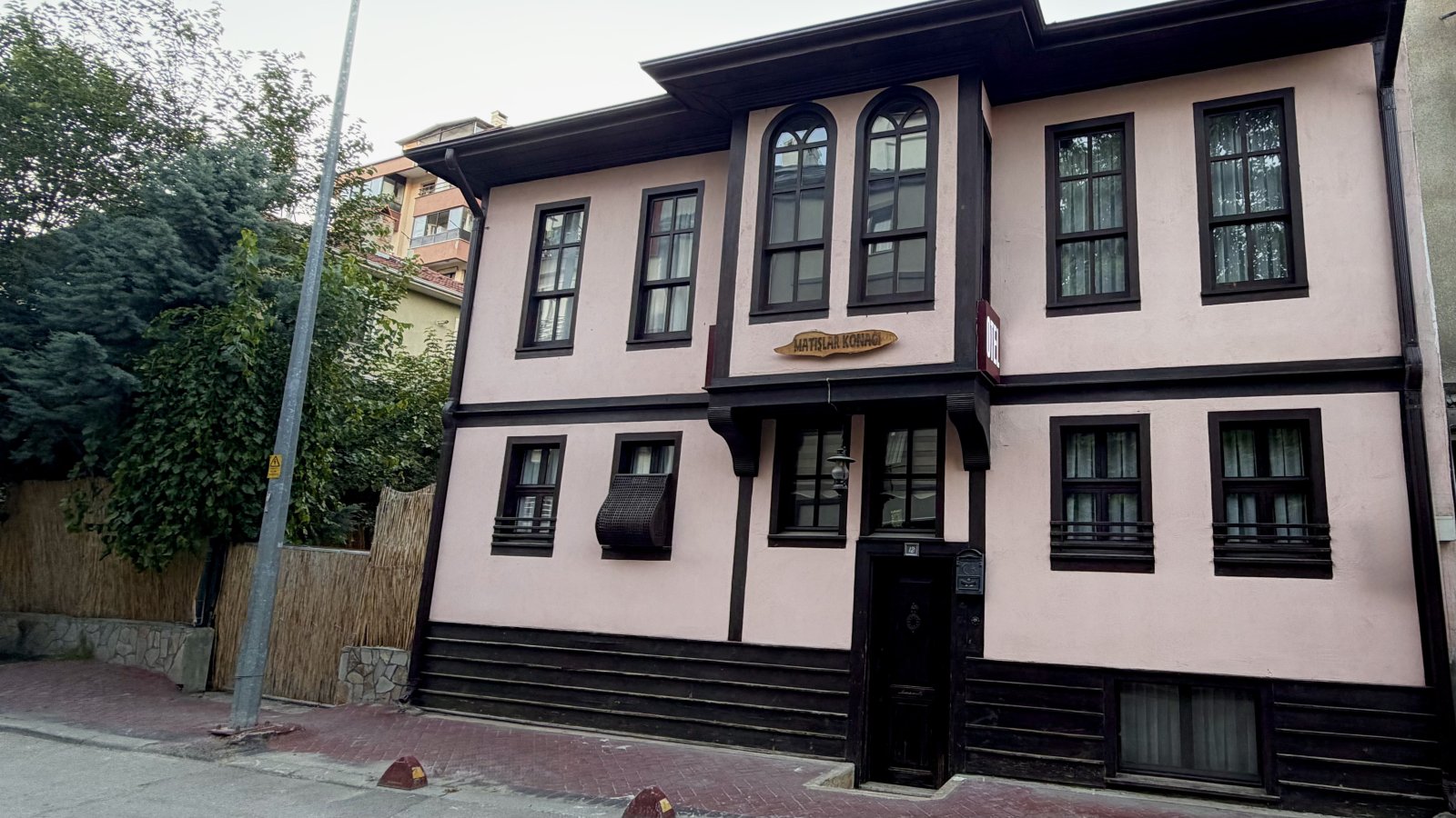 Matışlar Konağı — Bolu