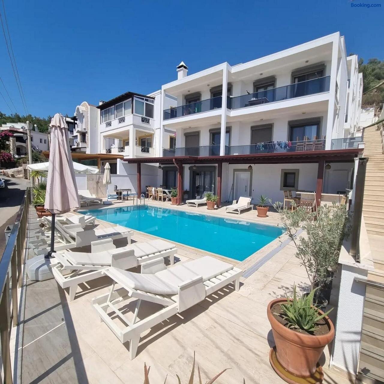 Ilya Apart 1 — Kumbahçe, Bodrum