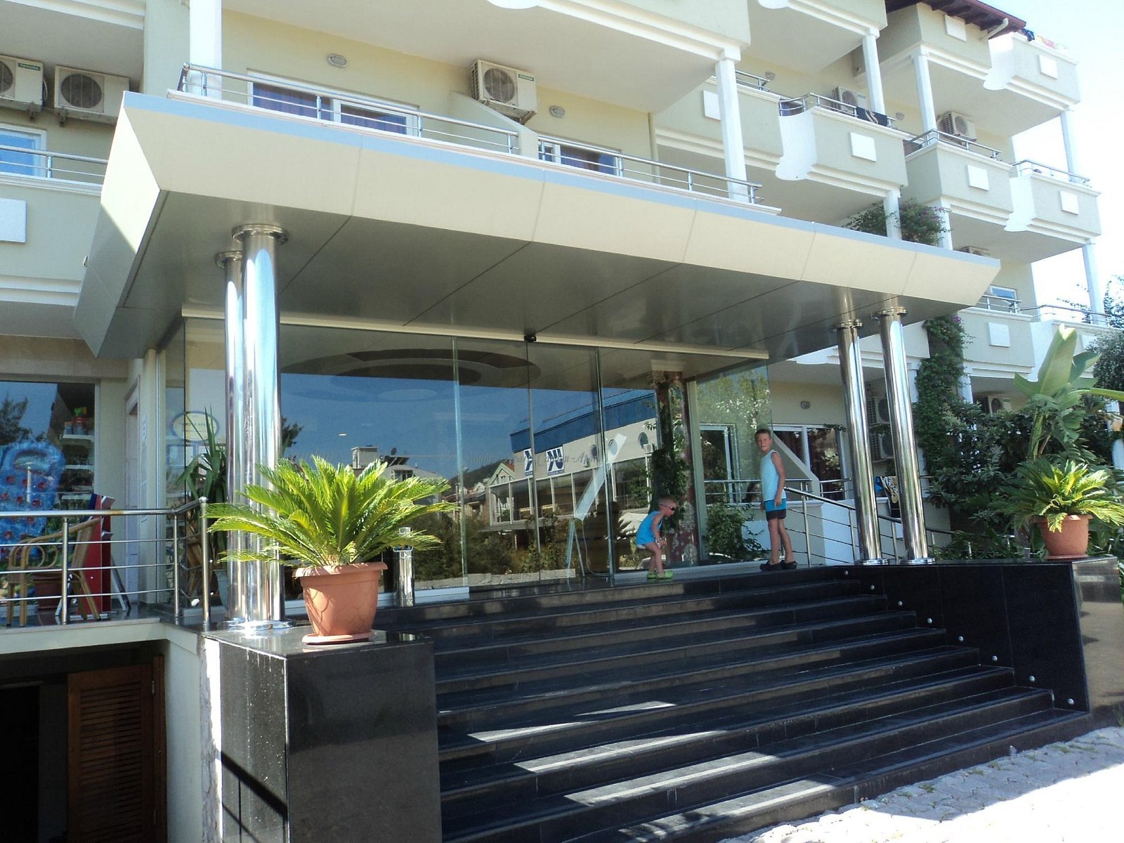 Candan Apart Marmaris — Marmaris