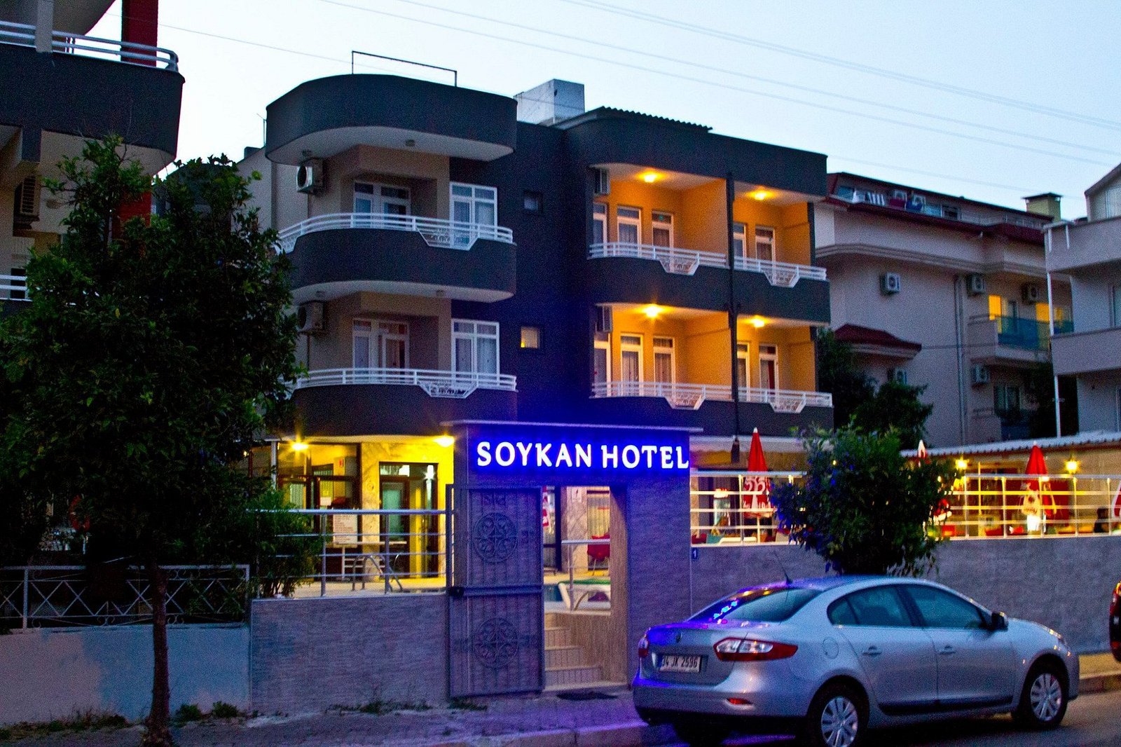 Soykan Otel — Marmaris