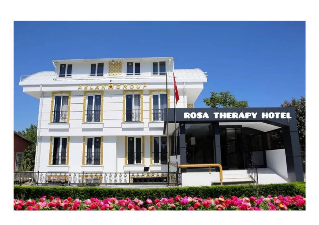 Rosa Therapy Butik Otel — Isparta