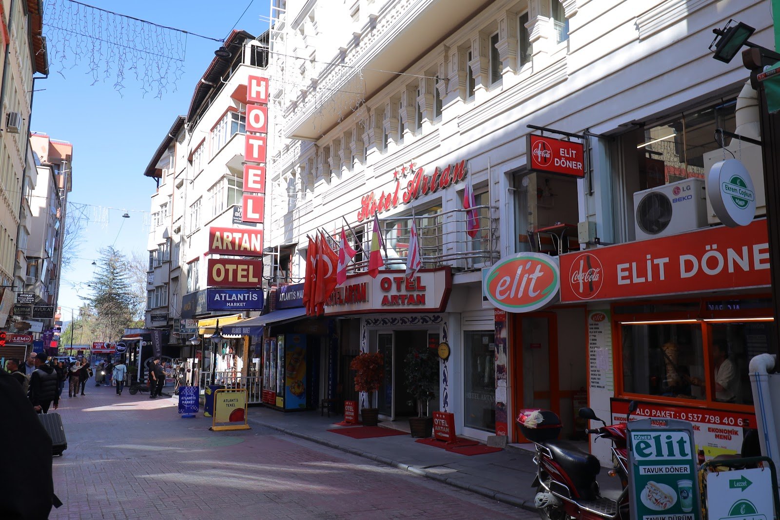 Hotel Artan photo 3
