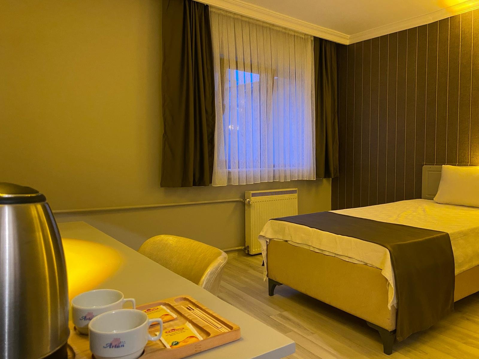 Hotel Artan photo 8