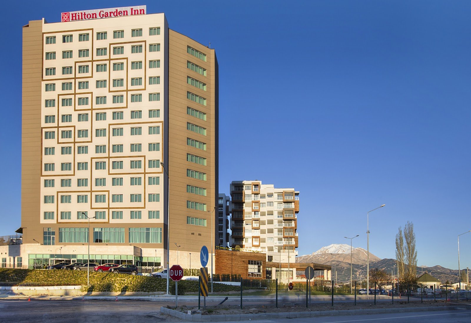 Hilton Garden Inn Isparta — Isparta