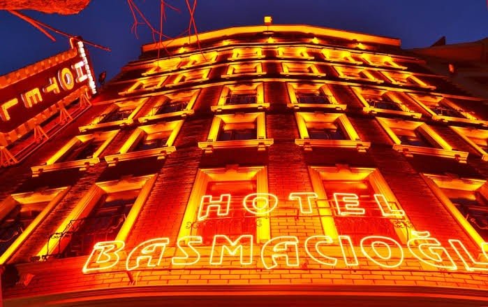 Hotel Basmacıoğlu — Isparta