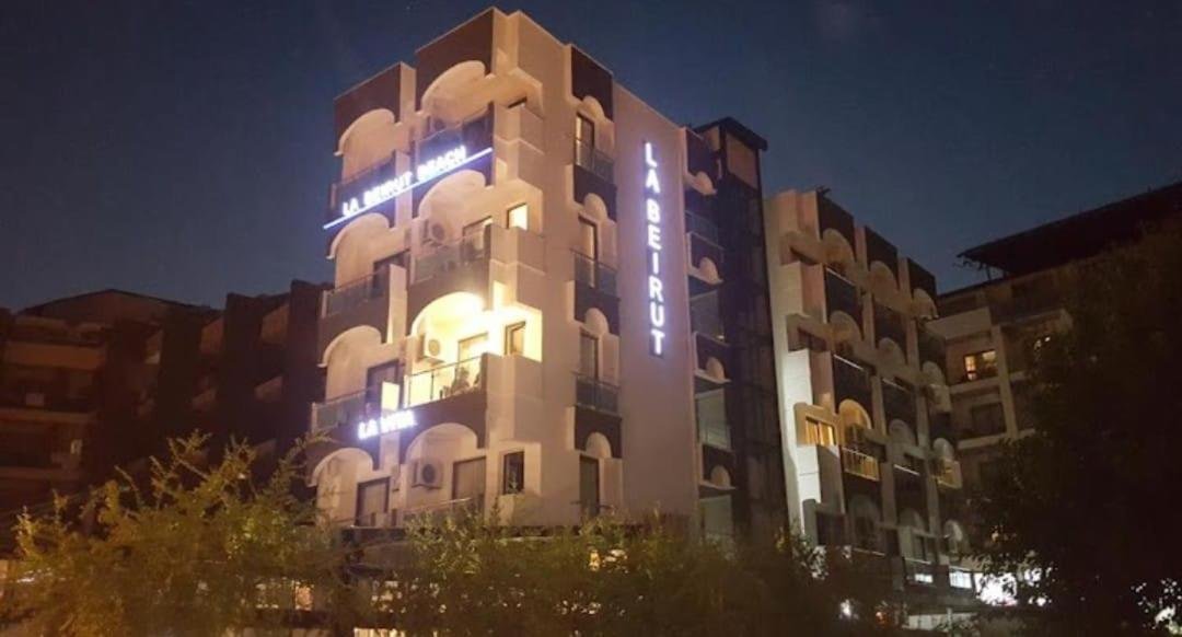 La Vita - La Beirut Hotel — Marmaris