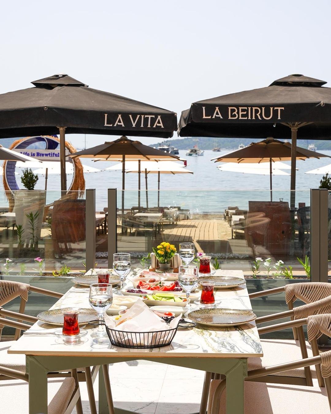 La Vita - La Beirut Hotel photo 7