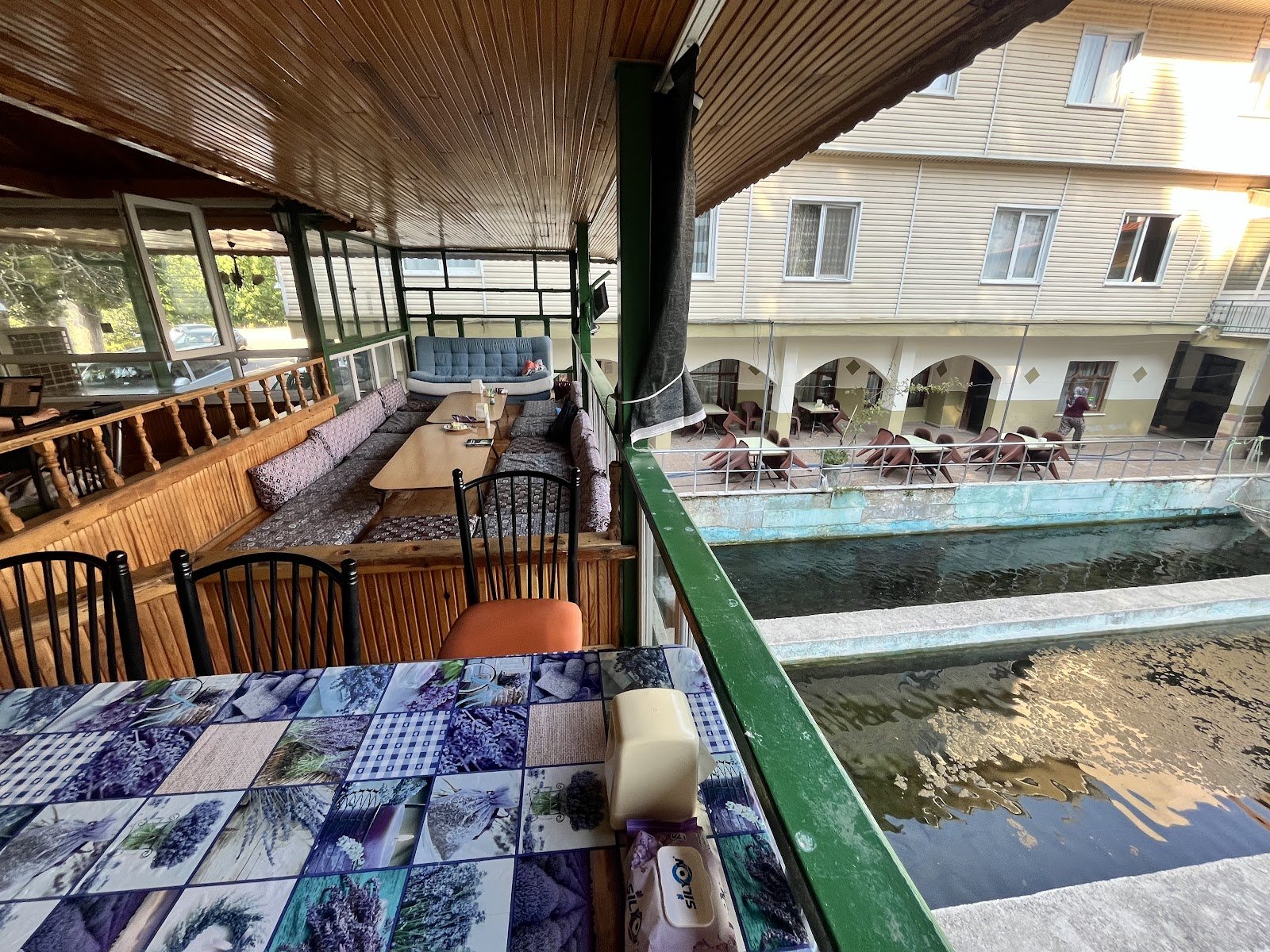 Alanlar Alabalık ve Otel photo 4