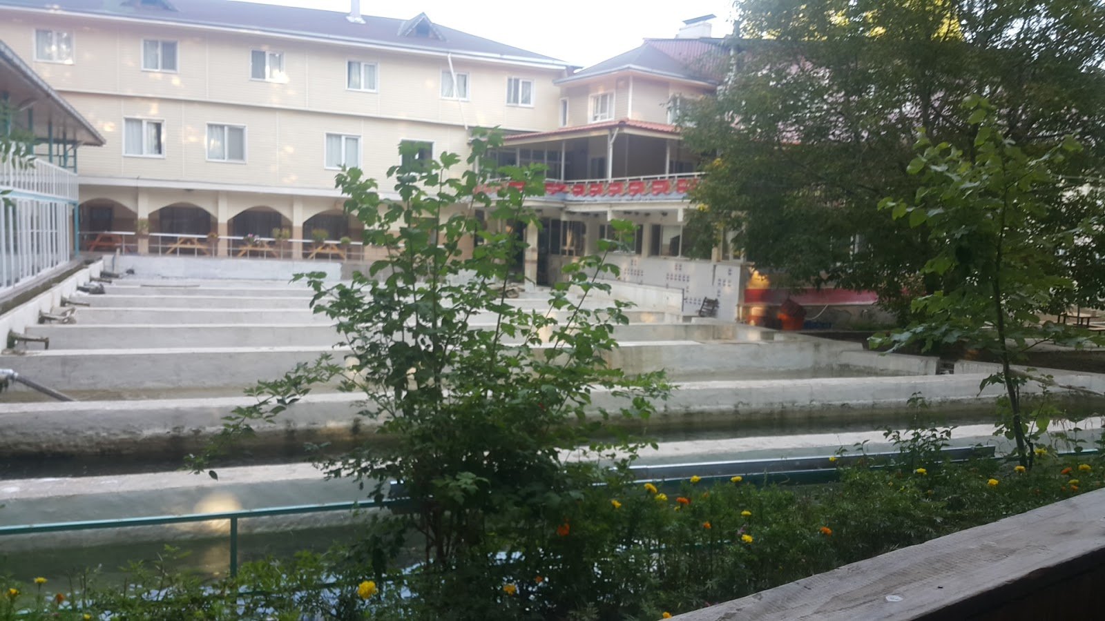 Alanlar Alabalık ve Otel photo 2