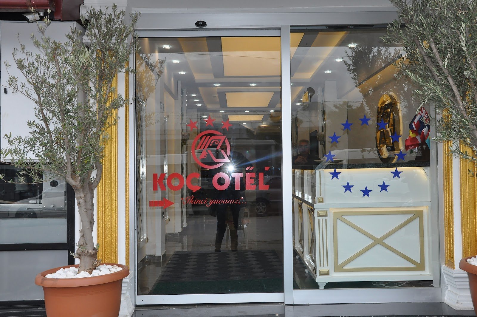 Koç Otel — Isparta