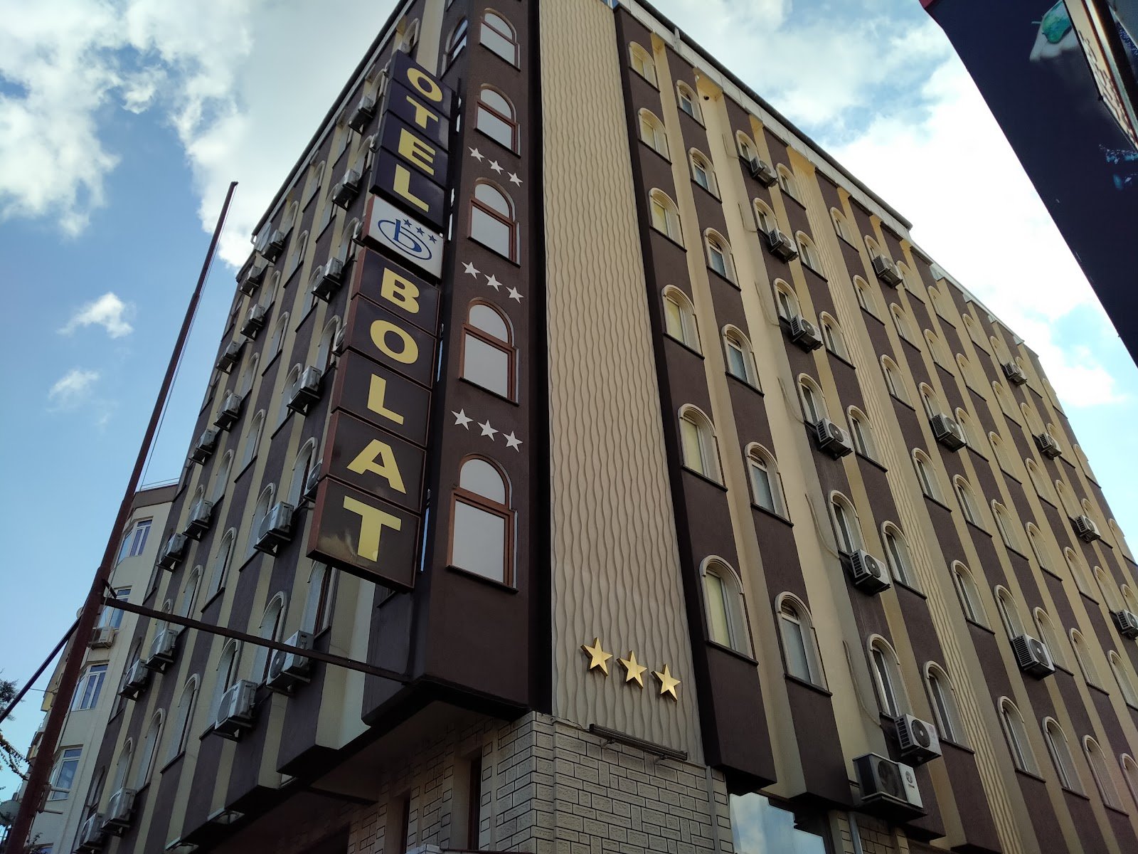 Otel Bolat — Isparta