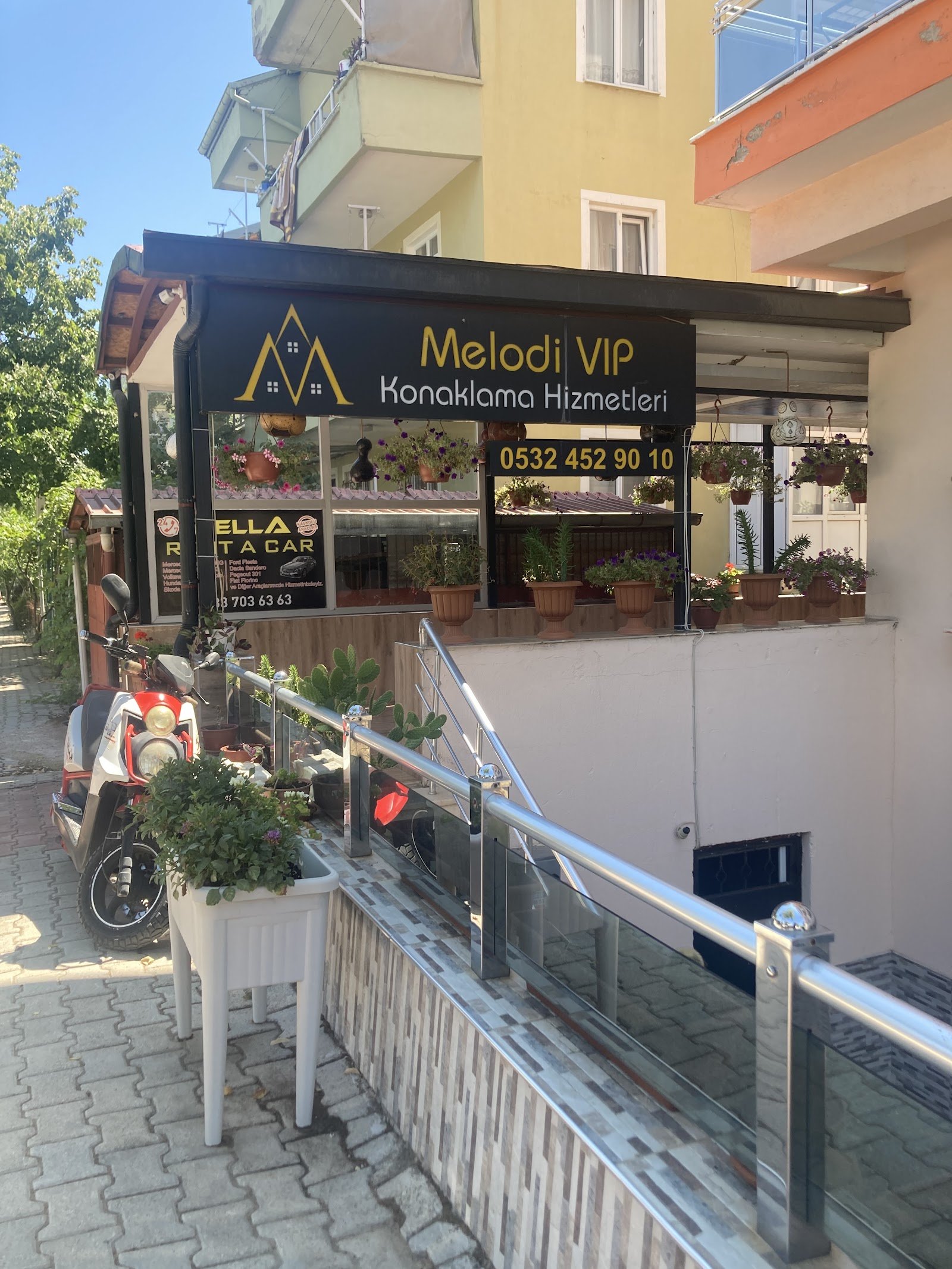Melodi Otel — Isparta