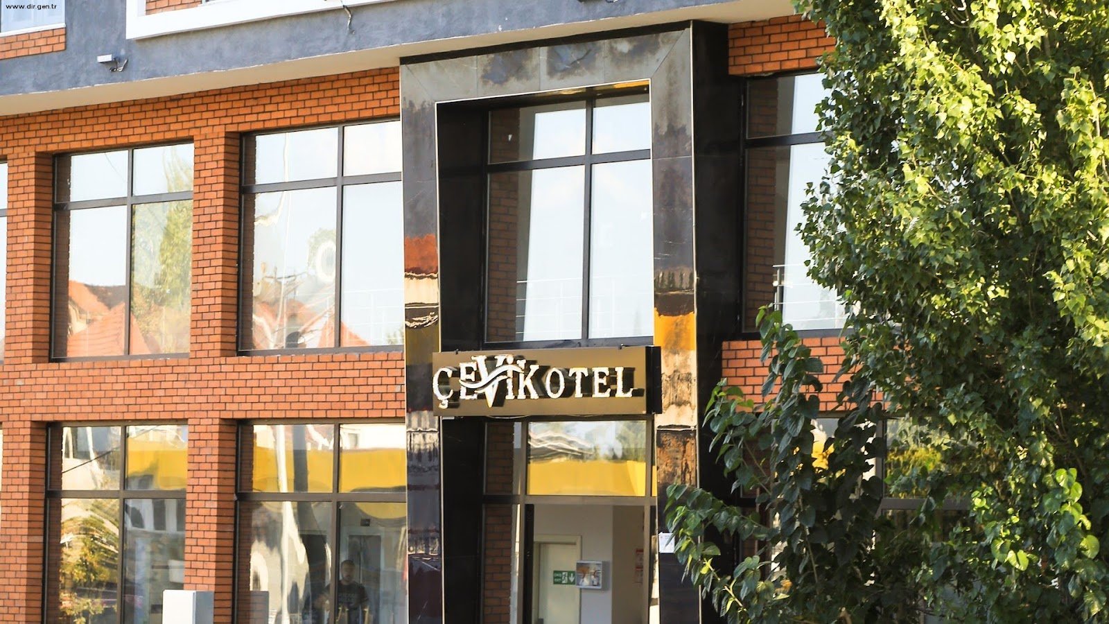 Çevik Otel Gölhisar — Gölhisar, Burdur