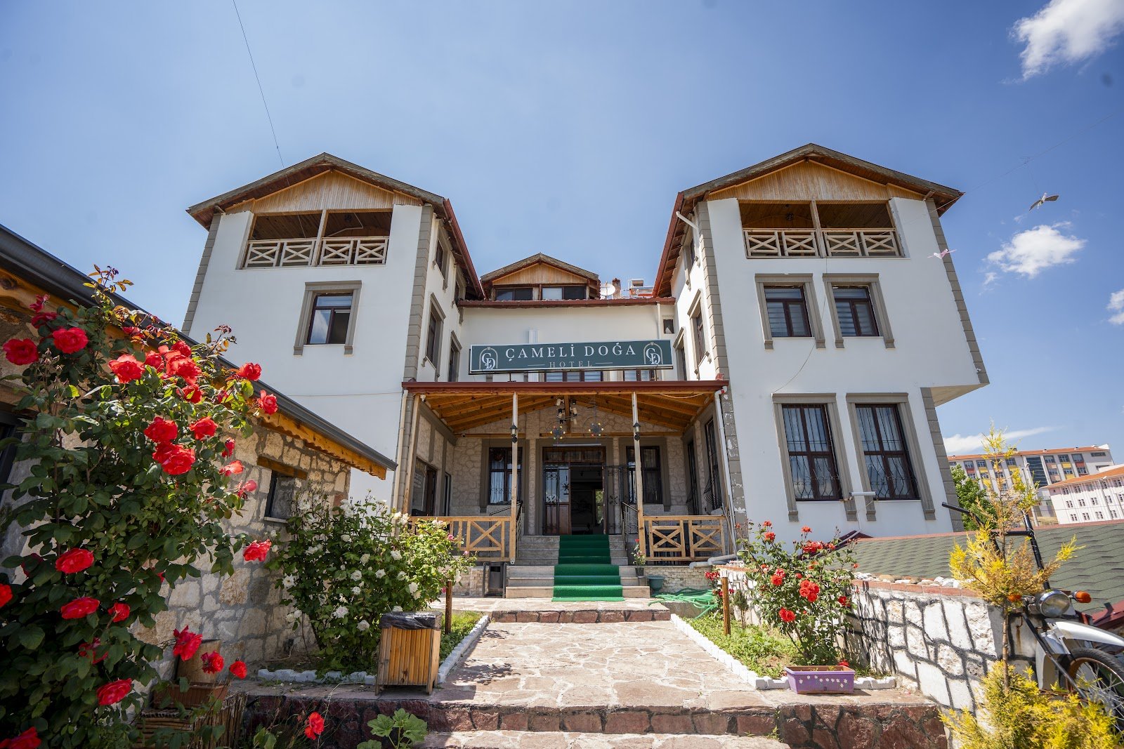 Çameli Doğa Hotel — Çameli, Denizli