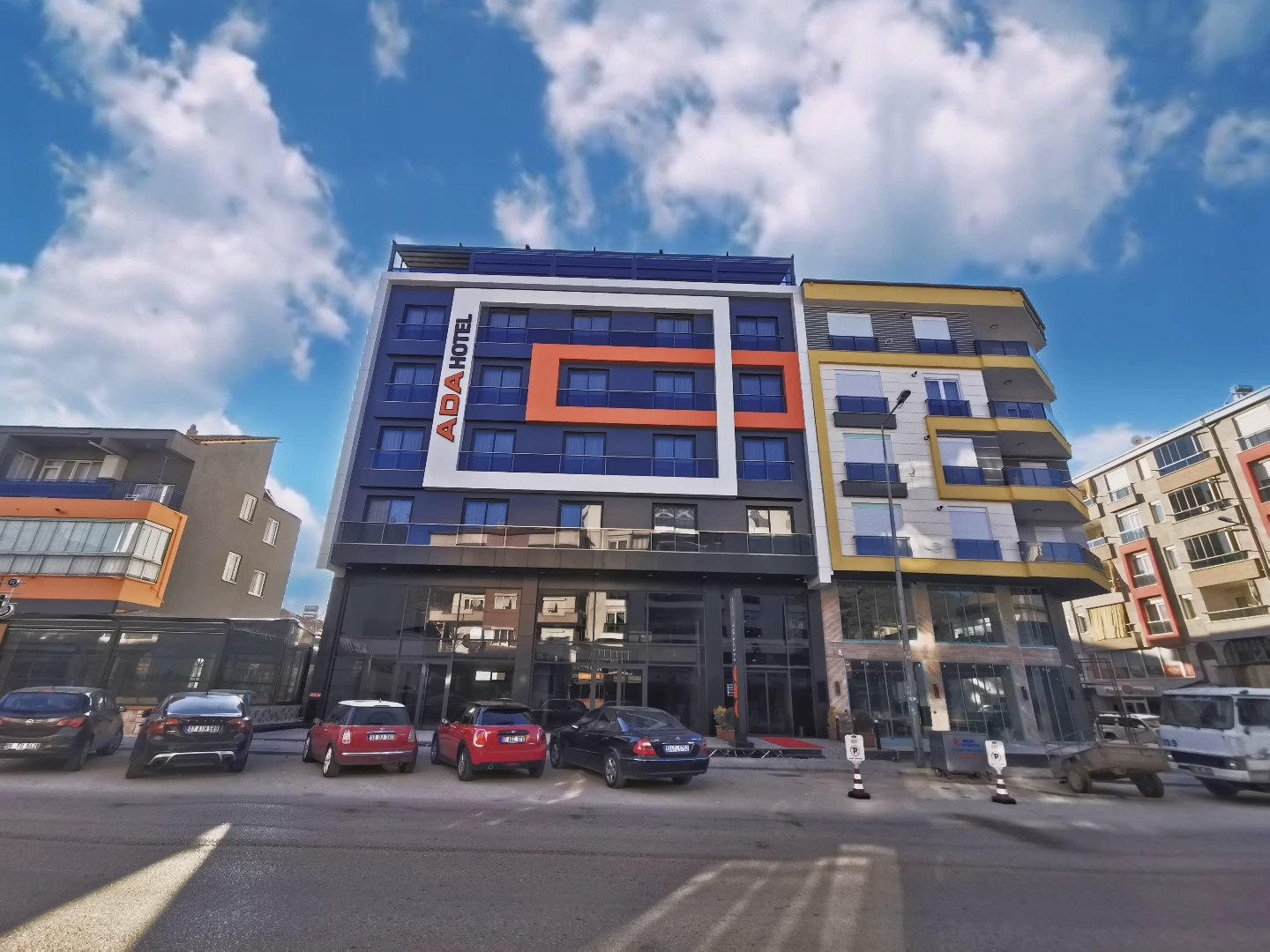Ada Hotel — Bucak, Burdur