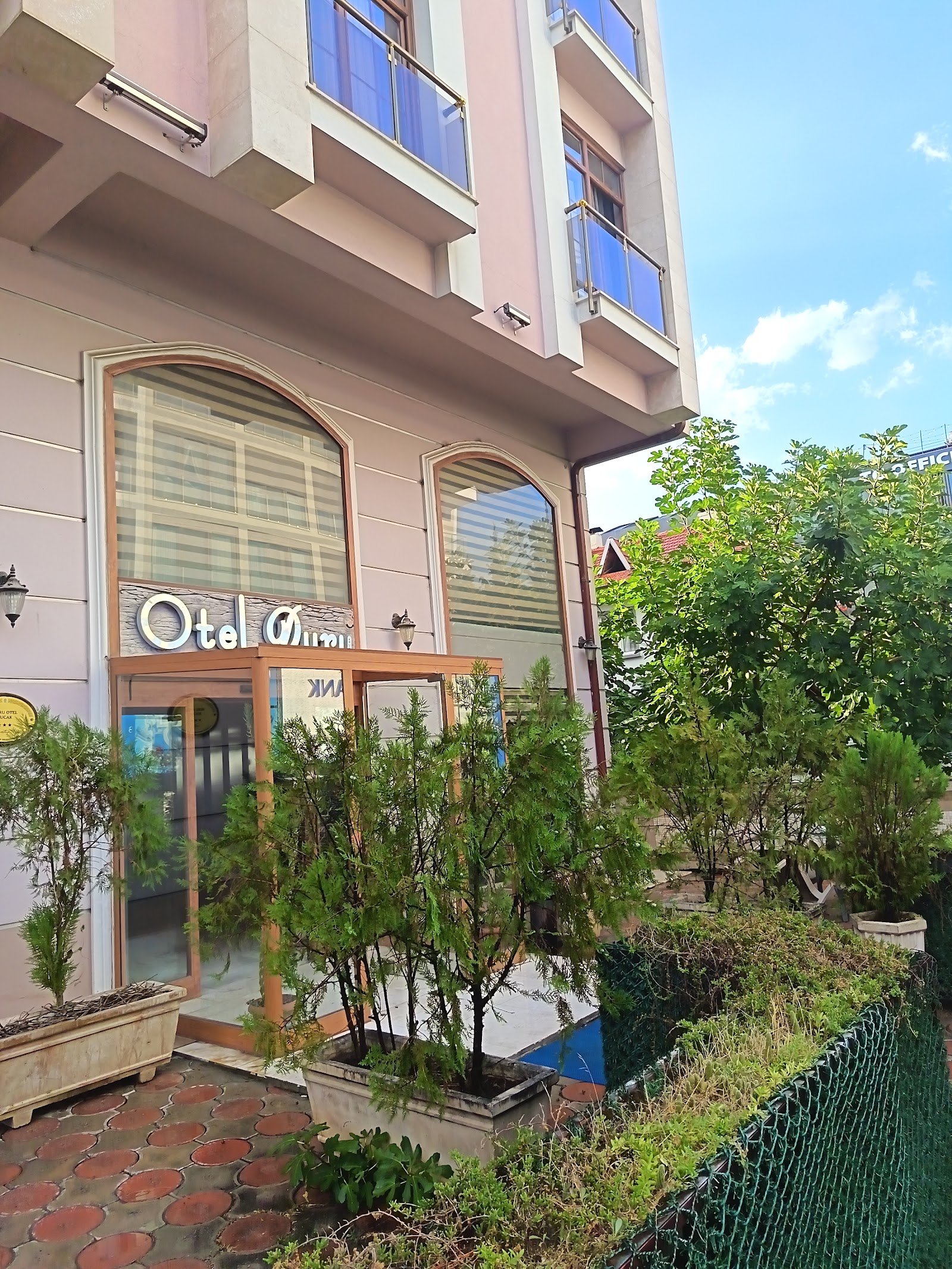 Otel Duru Bucak — Bucak, Burdur