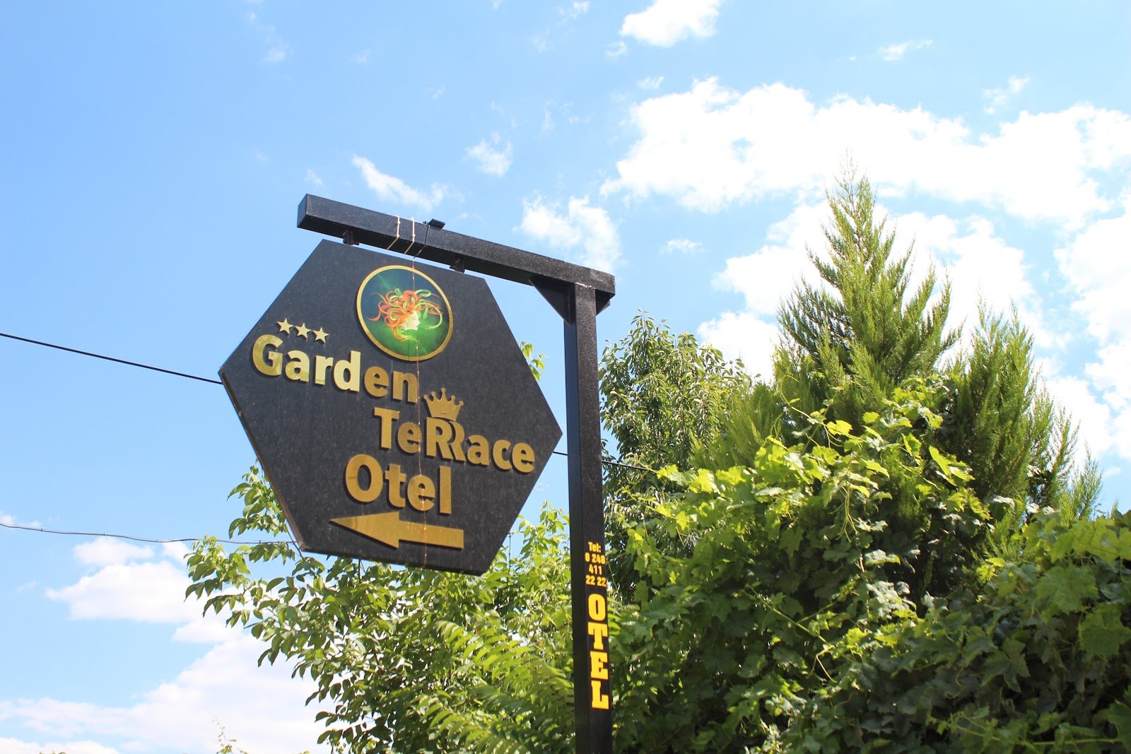 Garden Terrace Otel photo 2