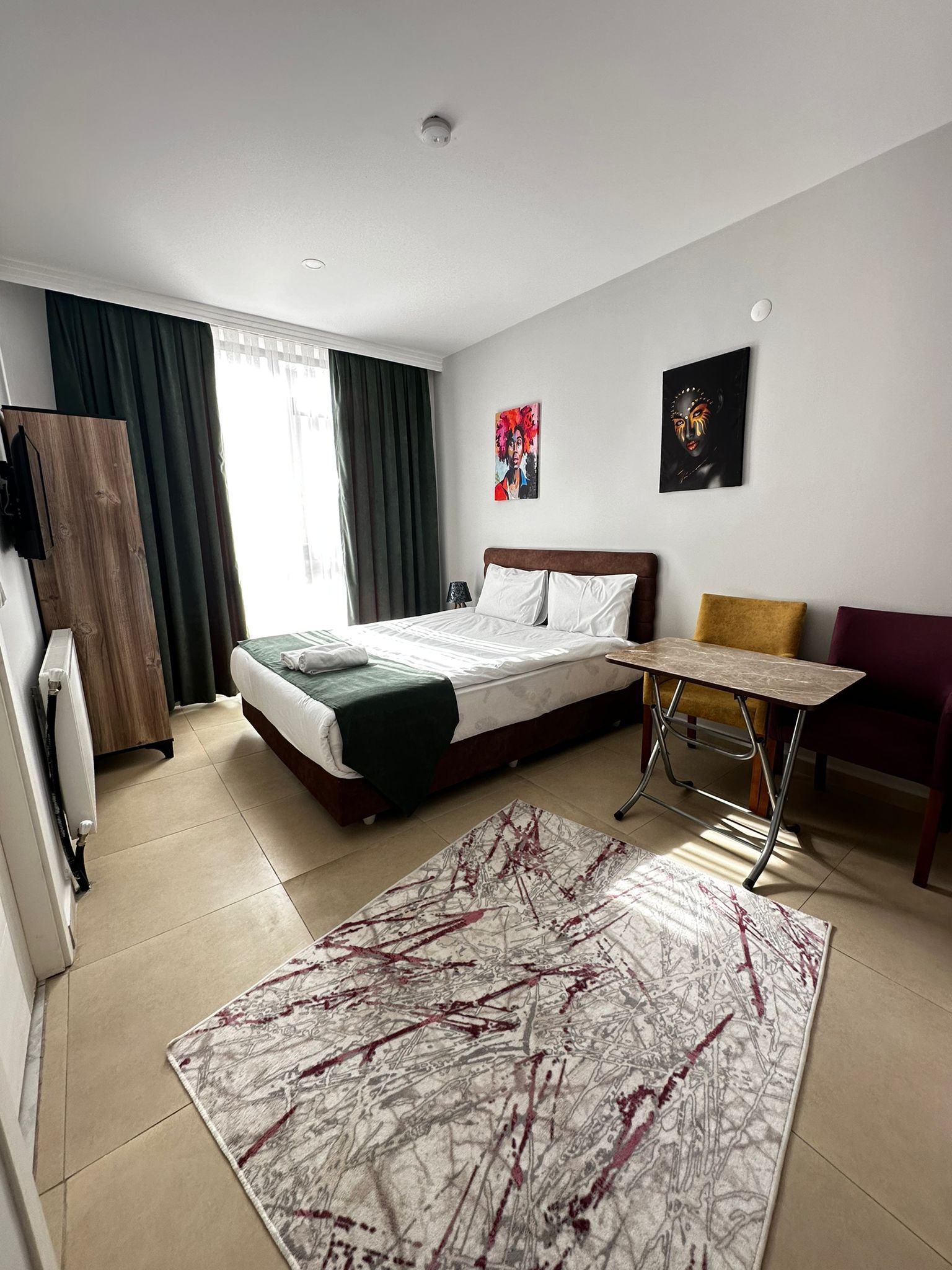 Garden Terrace Otel photo 6
