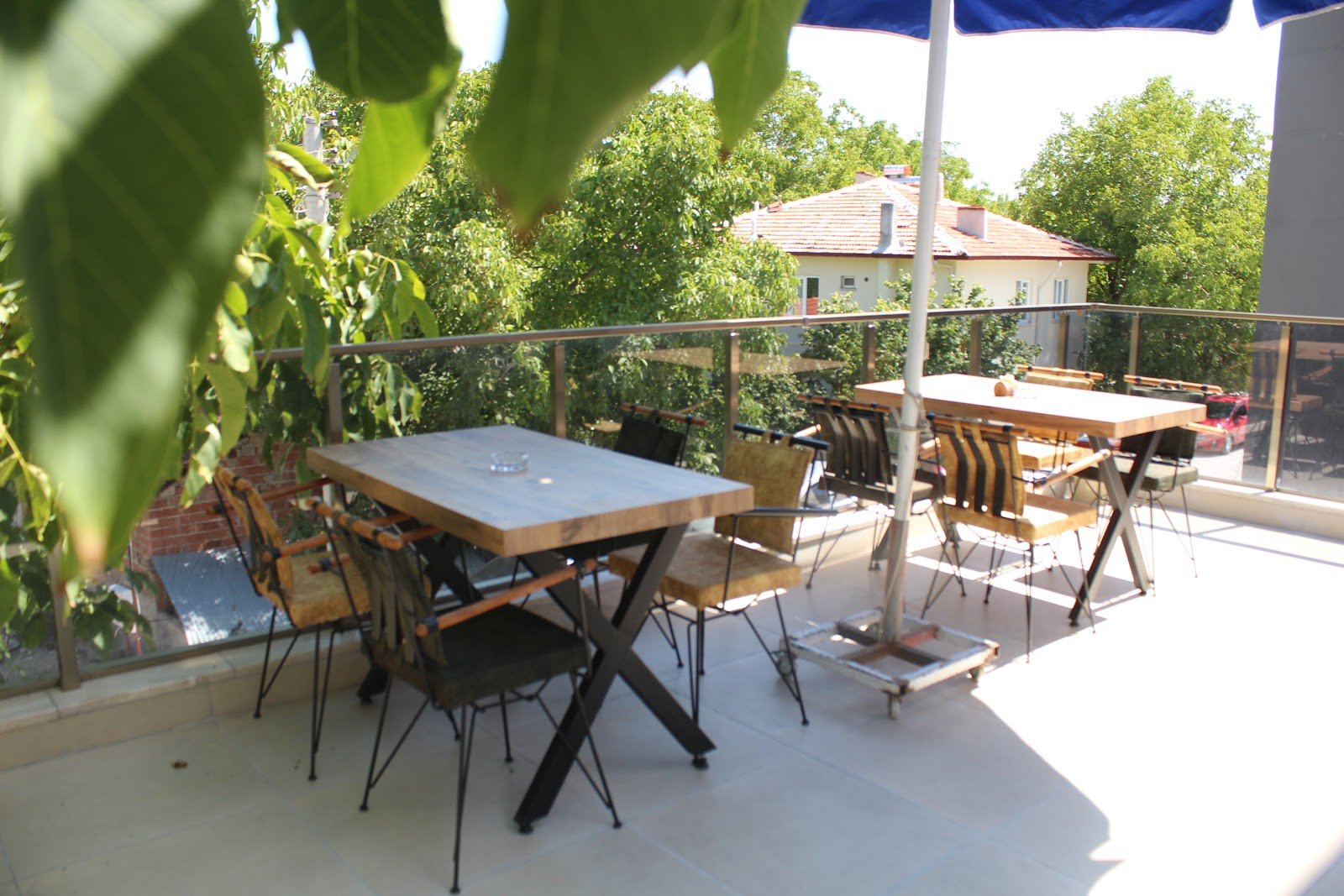 Garden Terrace Otel photo 3