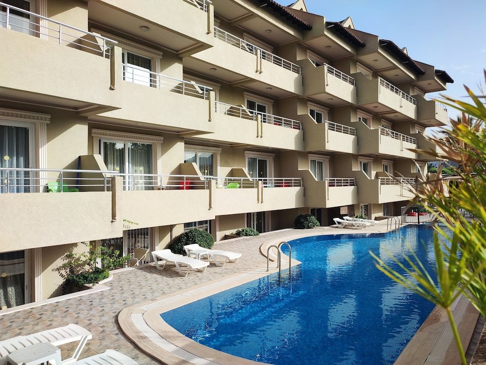 Estia Blue — Marmaris
