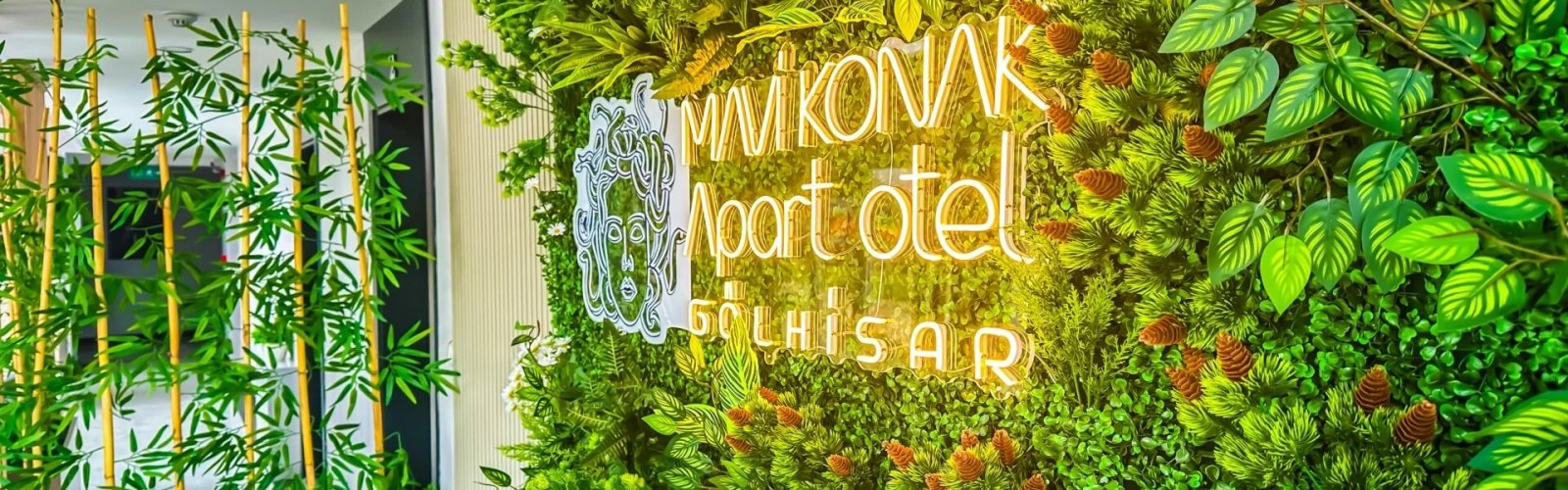 Mavi Konak Apart Otel GÖLHİSAR photo 2
