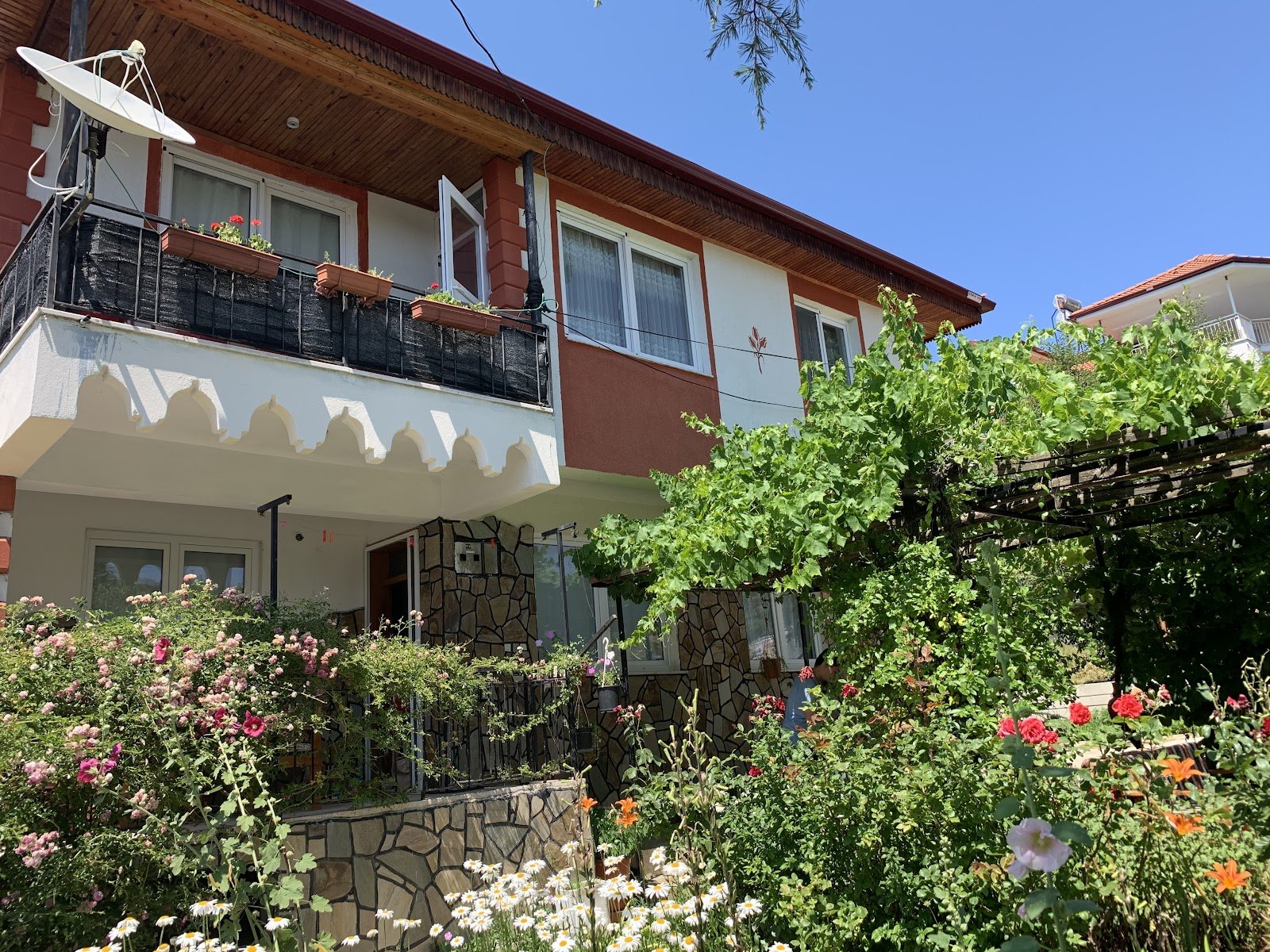 Salda Gölü Altıntaş Apart Pansiyon — Yeşilova, Burdur