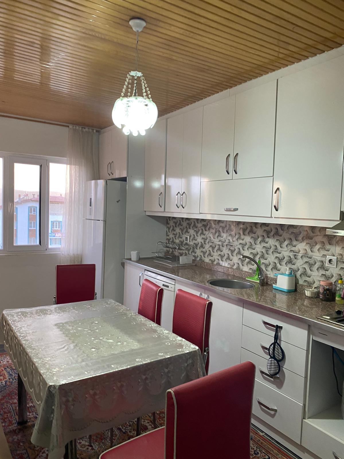Salda Gölü Konaklama Atlıhan Apart / Beyaz Adalar Pansiyon photo 4