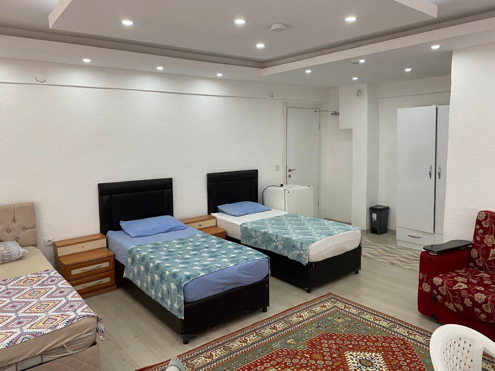 Salda Gölü Konaklama Atlıhan Apart / Beyaz Adalar Pansiyon photo 5