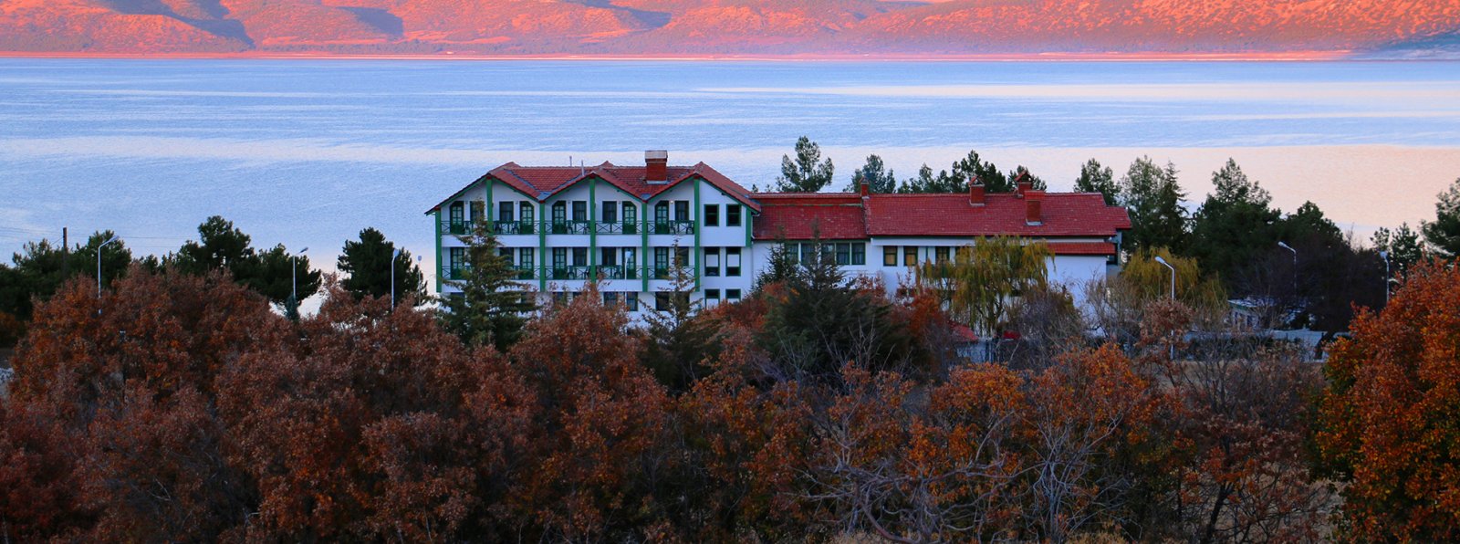 Hotel Lago Di Salda — Yeşilova, Burdur