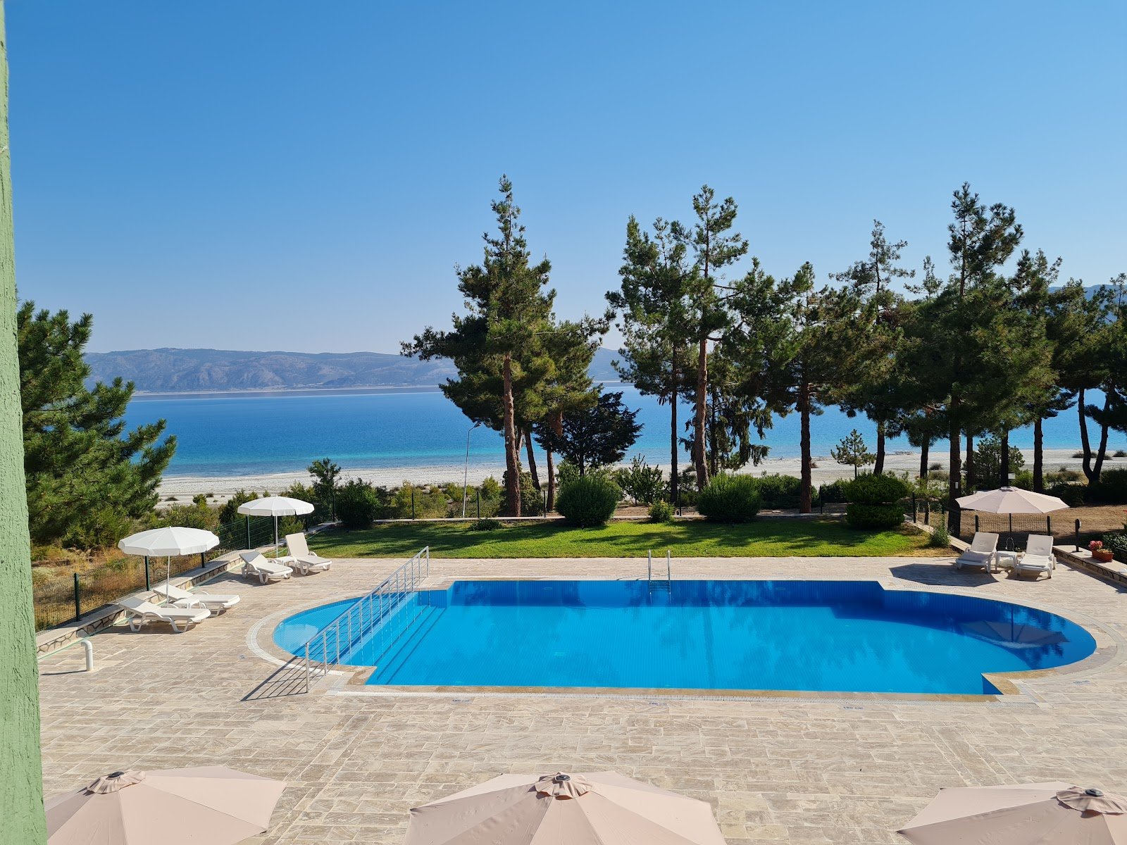 Hotel Lago Di Salda photo 8