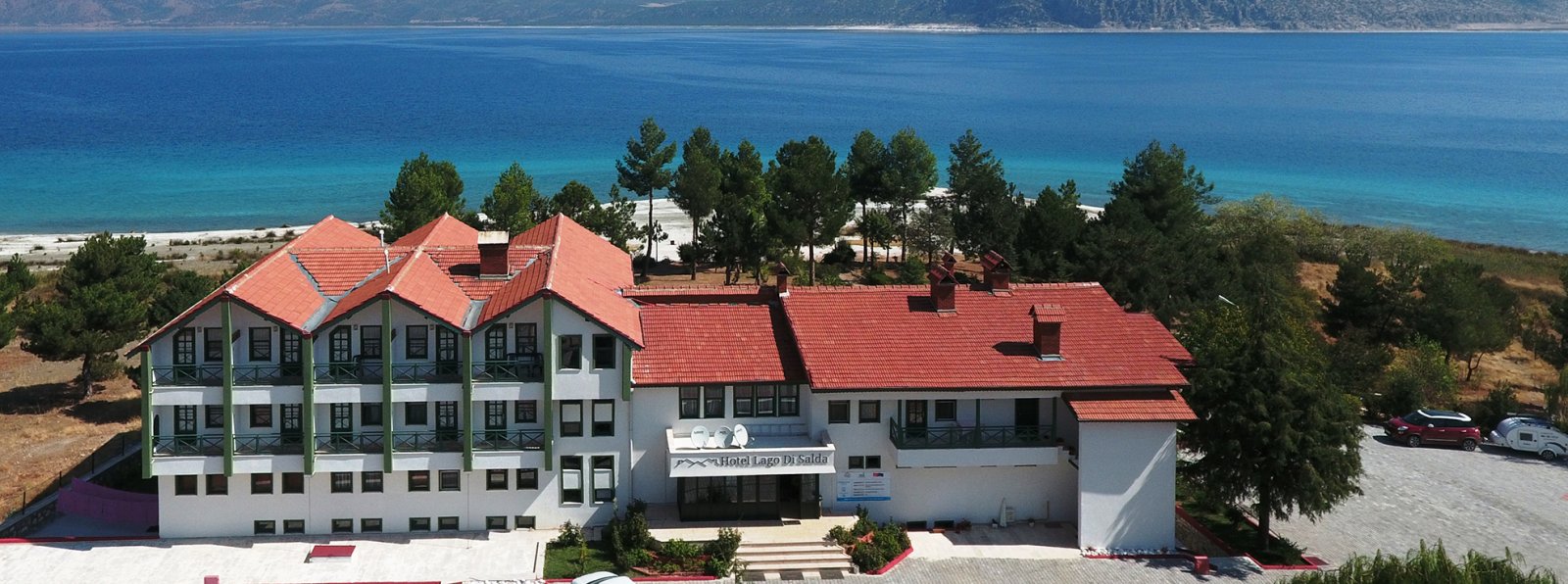 Hotel Lago Di Salda photo 2