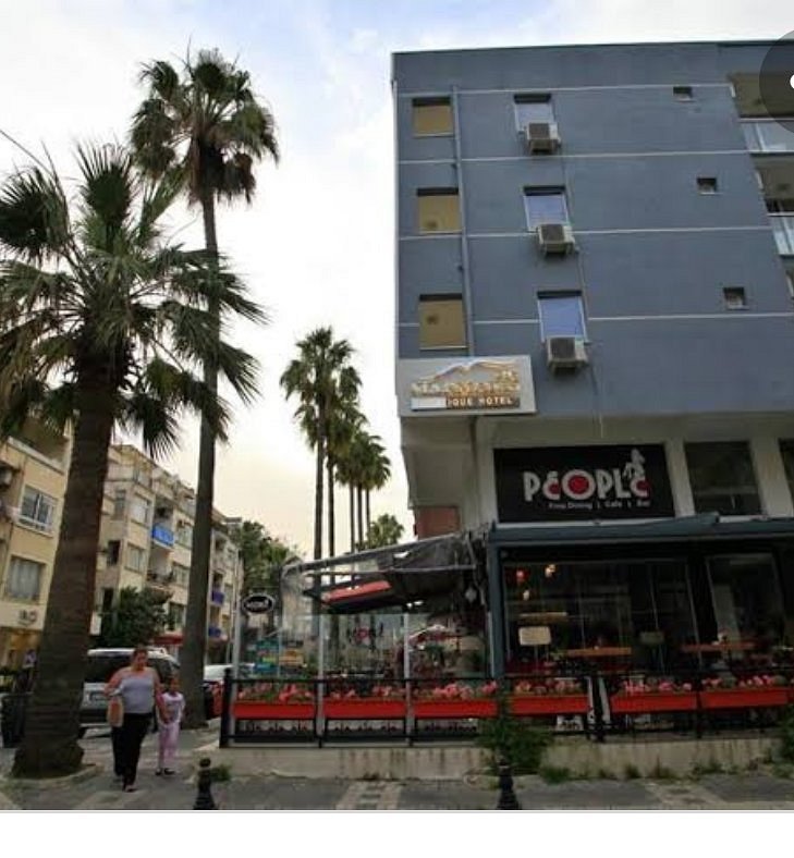 The Marmaris Boutique Hotel photo 2