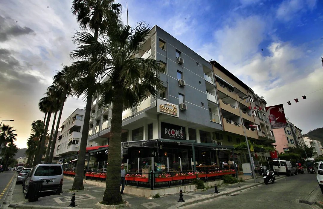 The Marmaris Boutique Hotel — Kemeraltı, Marmaris