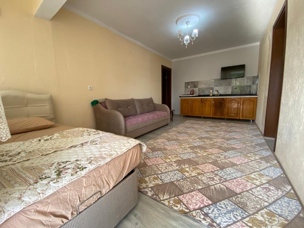 Salda Gölü Kumsalda Apart & Pansiyon photo 3