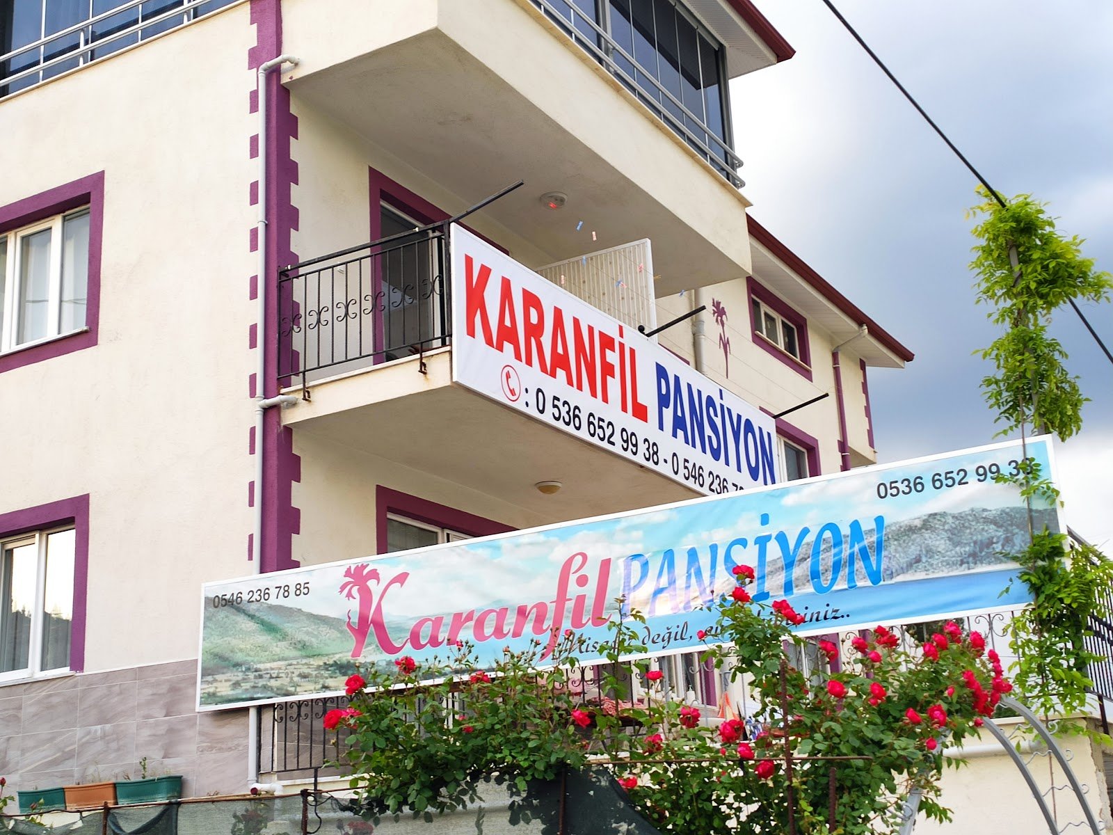 Salda Karanfil Pansiyon photo 2