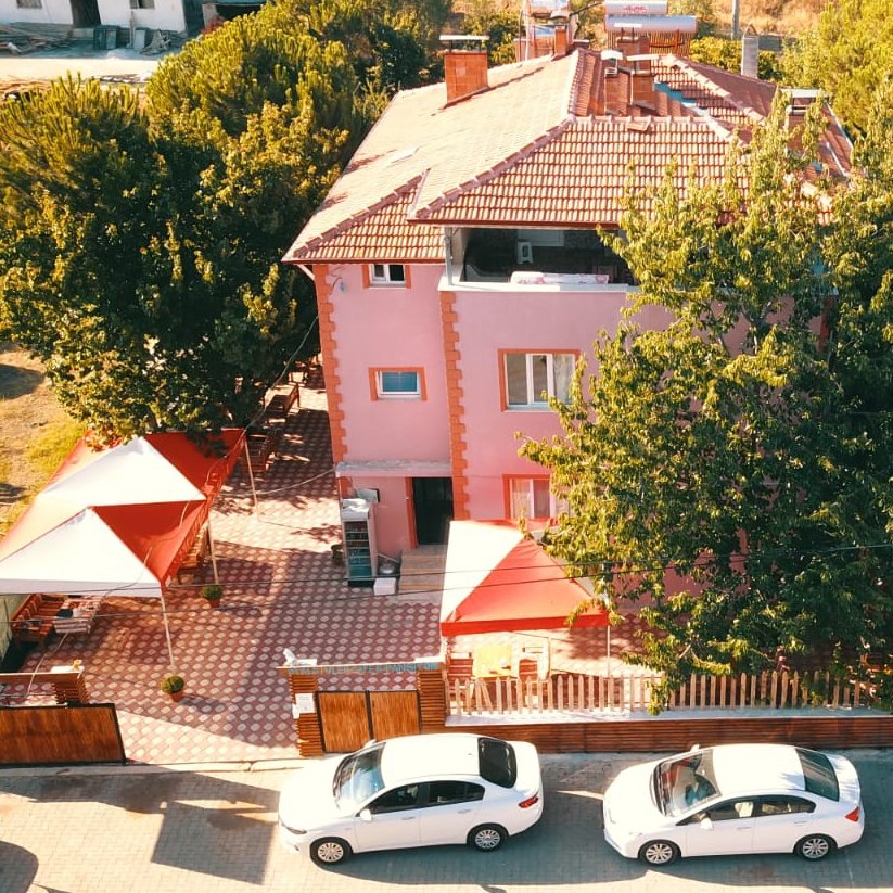 Salda Gölü Maldivler Pansiyon Cafe — Yeşilova, Burdur