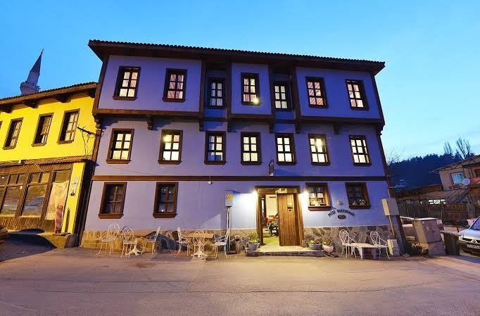 Mis gibi Otel & Restaurant photo 2