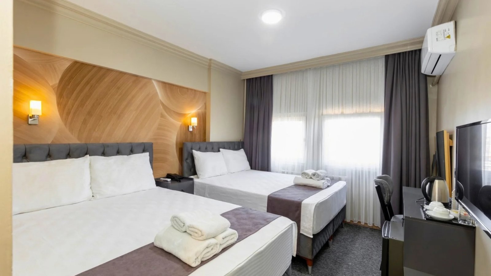 Bursa Loyal City Hotel & SPA photo 8