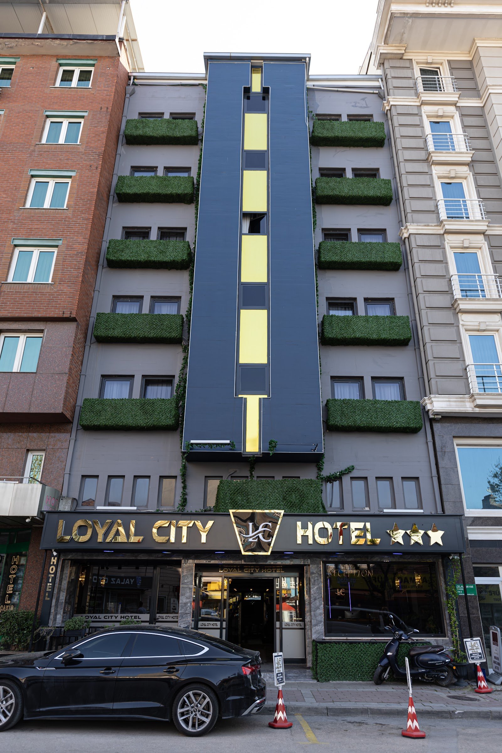 Bursa Loyal City Hotel & SPA photo 3