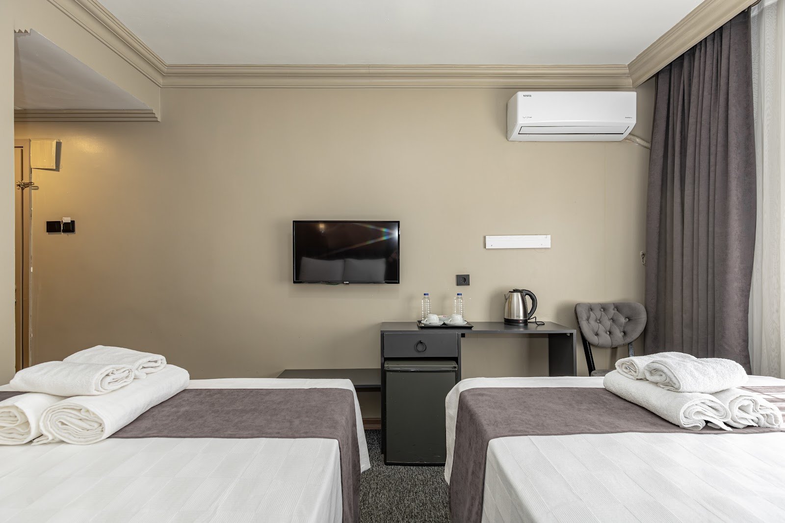 Bursa Loyal City Hotel & SPA photo 14