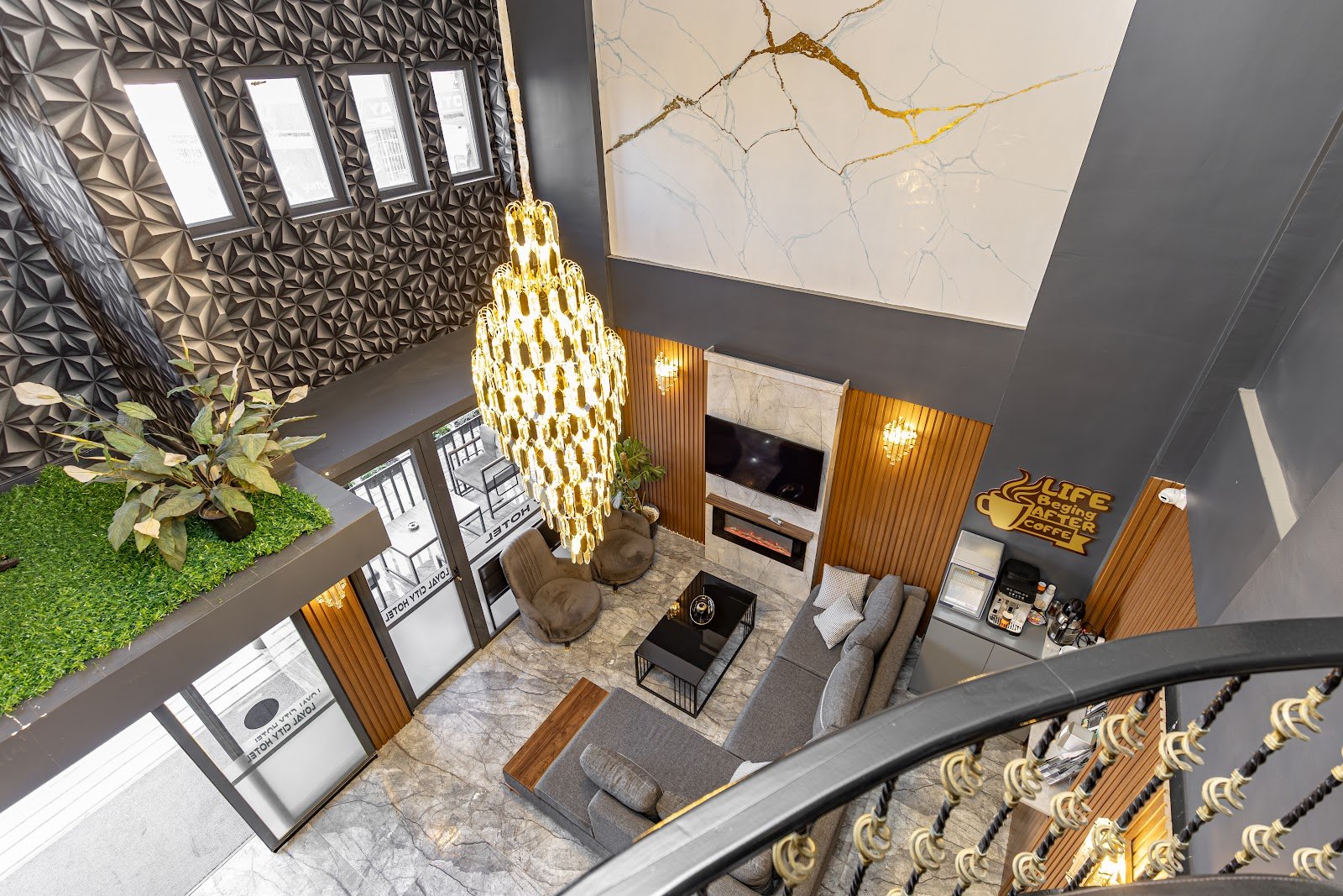 Bursa Loyal City Hotel & SPA photo 5