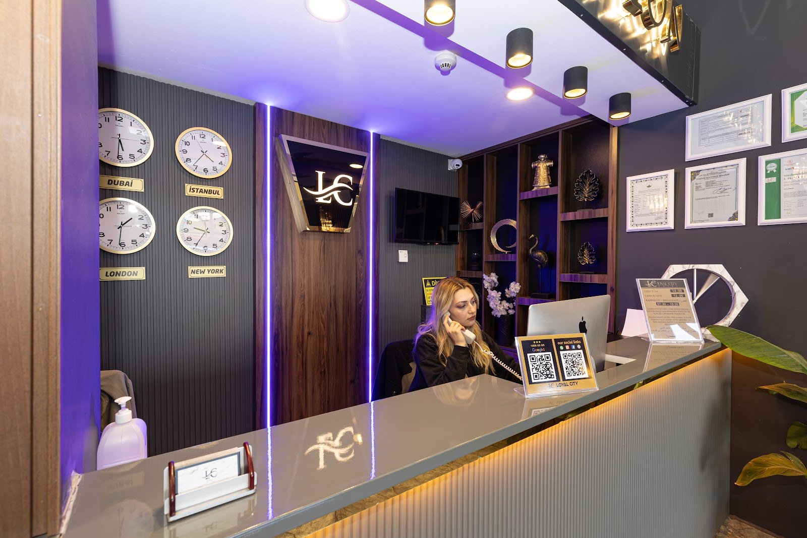 Bursa Loyal City Hotel & SPA photo 6