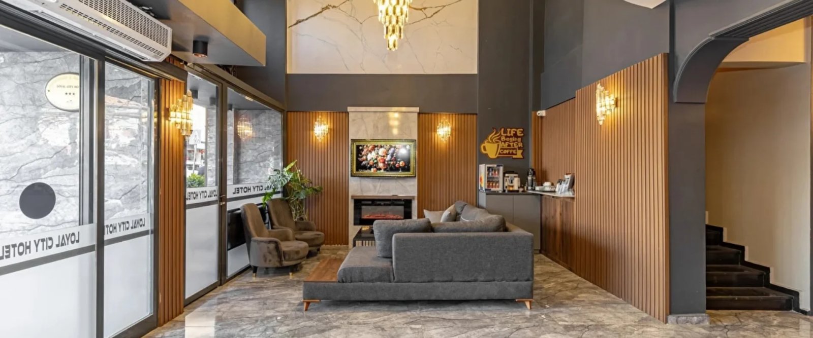 Bursa Loyal City Hotel & SPA photo 4