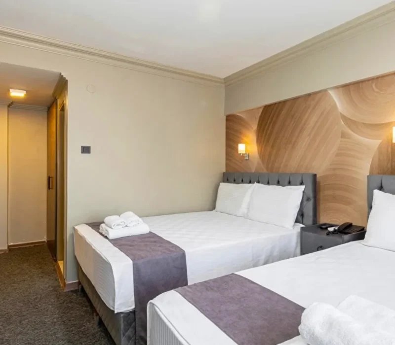 Bursa Loyal City Hotel & SPA photo 9