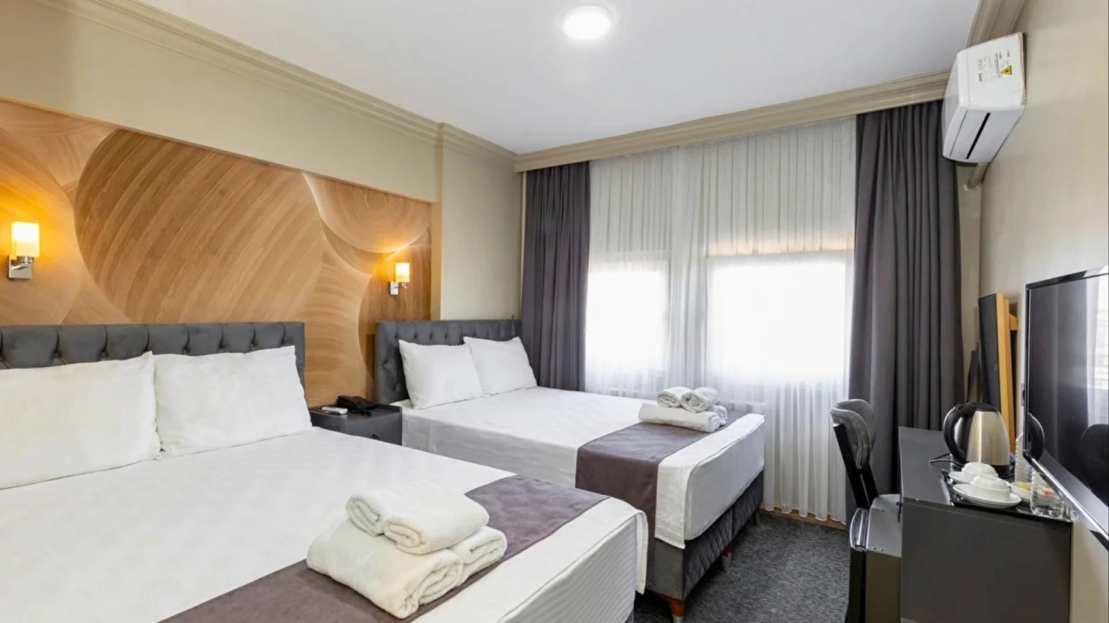 Bursa Loyal City Hotel & SPA photo 11