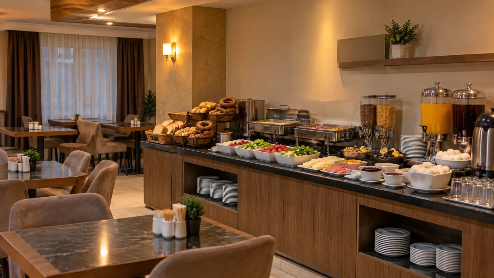 Bursa Loyal City Hotel & SPA photo 7