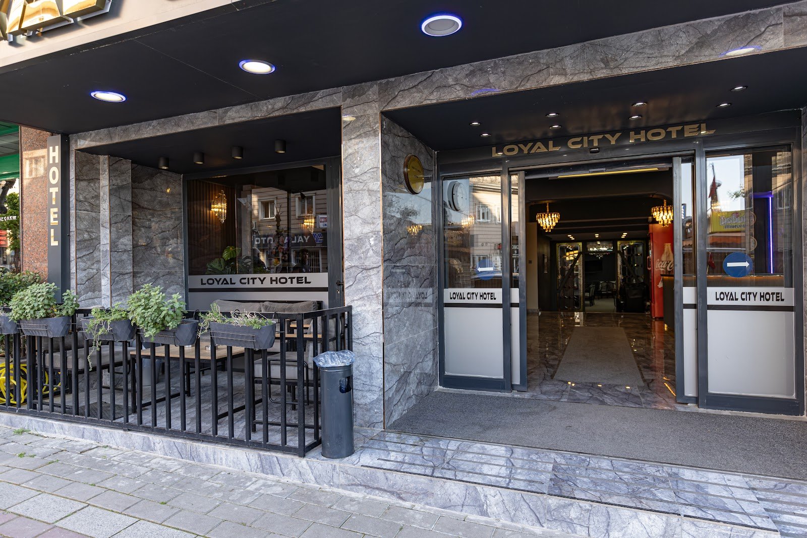 Bursa Loyal City Hotel & SPA photo 2