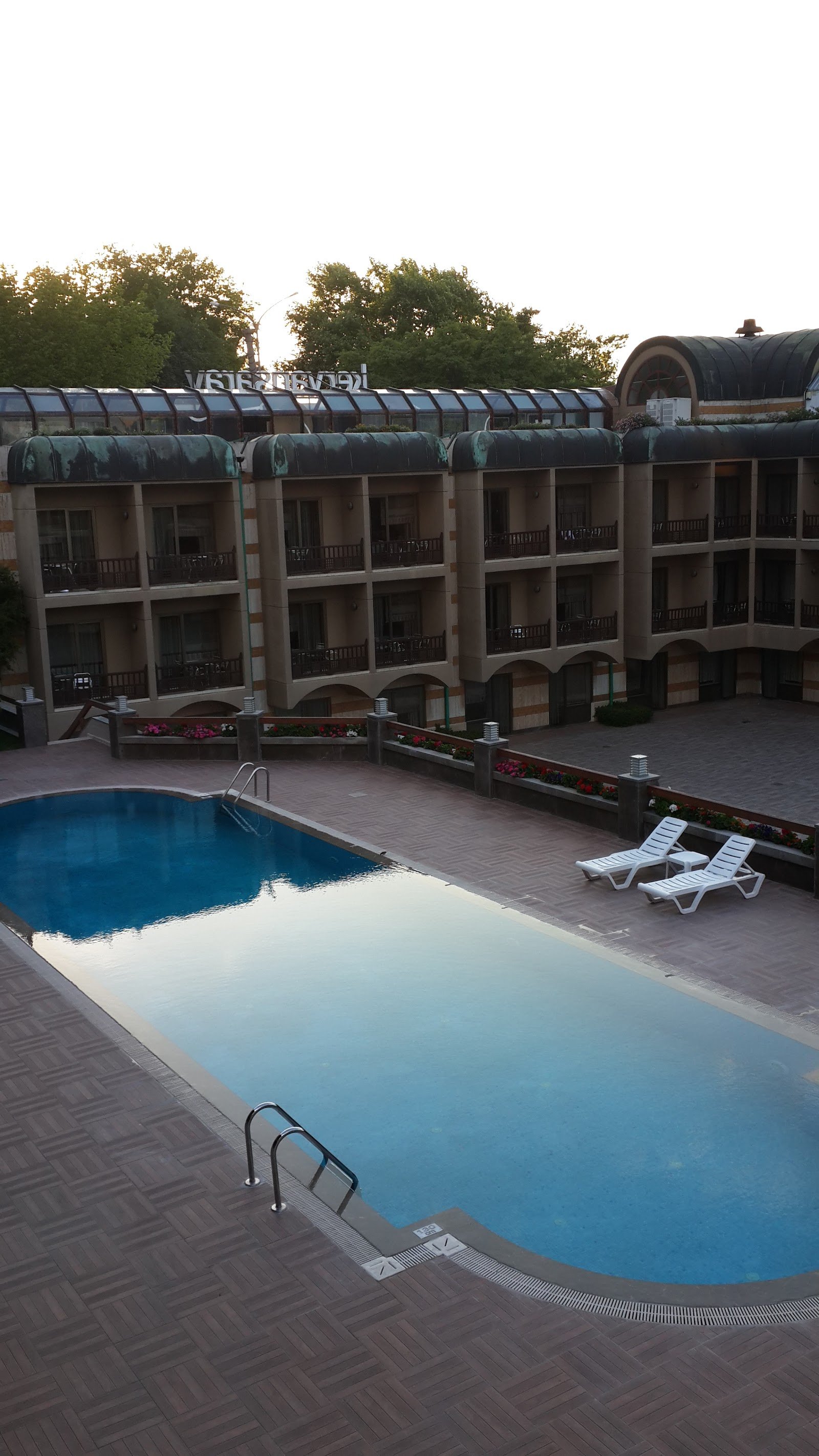 Kervansaray Bursa City Hotel photo 3