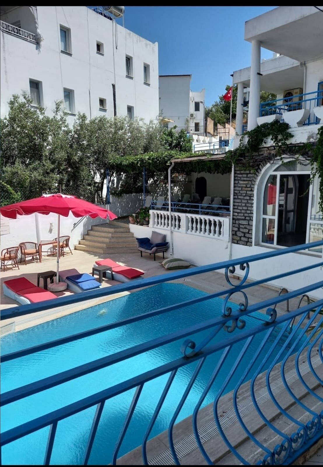 Artı Şahin Apart Otel — Gümbet, Bodrum