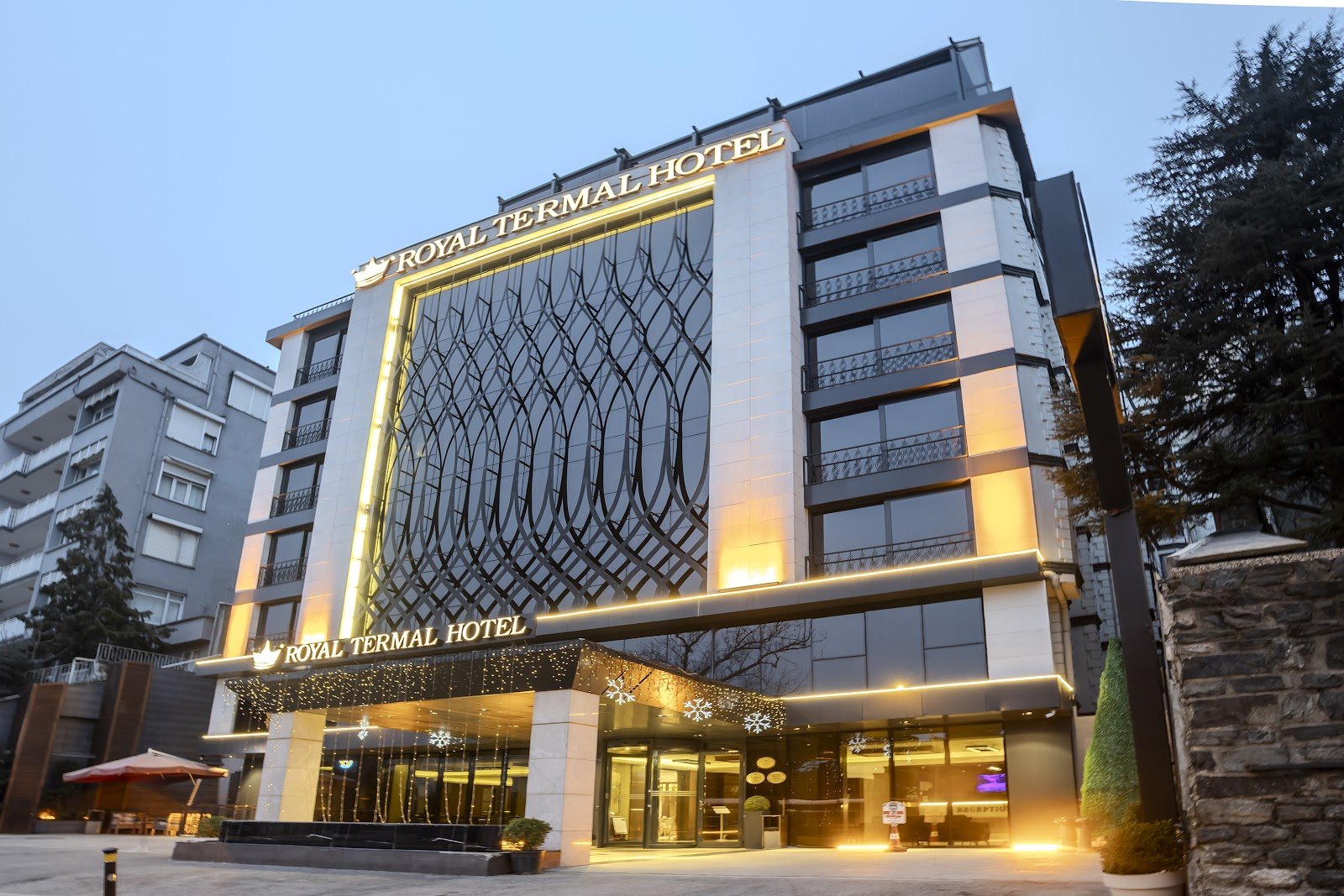 Royal Termal Hotel Bursa — Osmangazi, Bursa